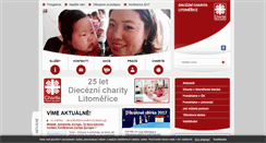 Desktop Screenshot of dchltm.cz